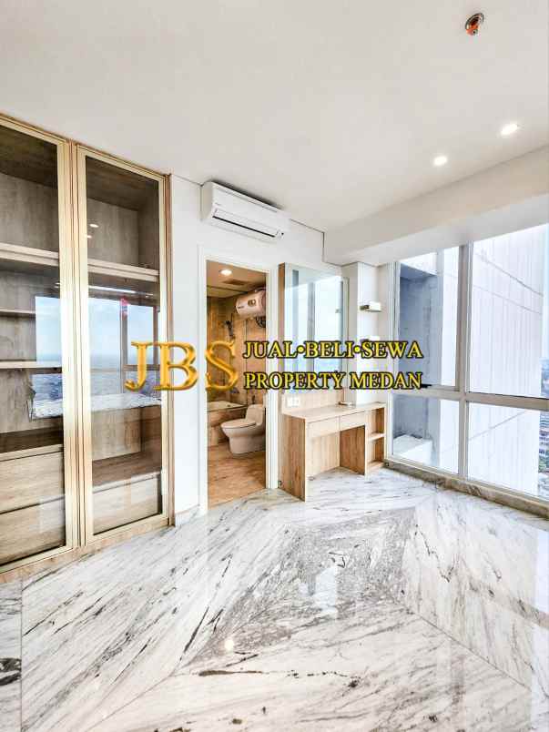 dijual apartemen tribeca condominium