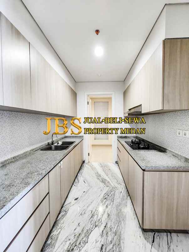 dijual apartemen tribeca condominium