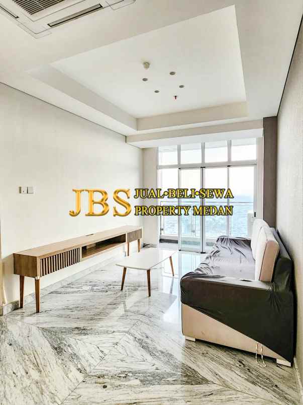 dijual apartemen tribeca condominium