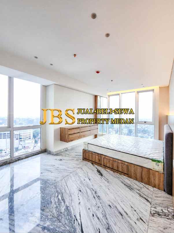 dijual apartemen tribeca condominium