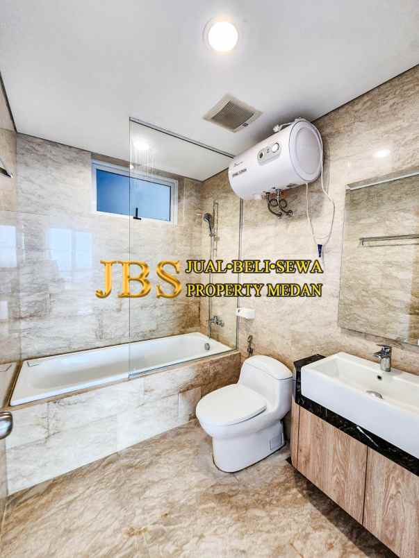 dijual apartemen tribeca condominium