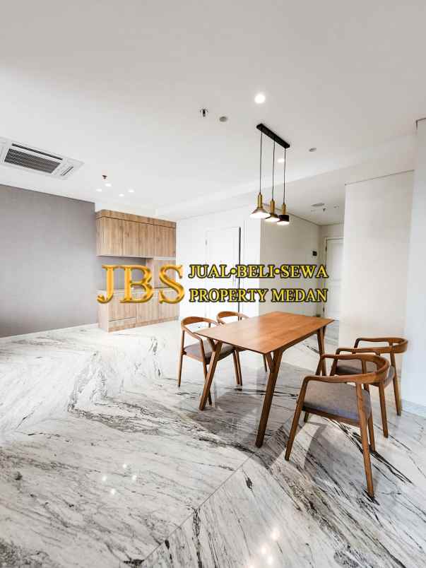 dijual apartemen tribeca condominium