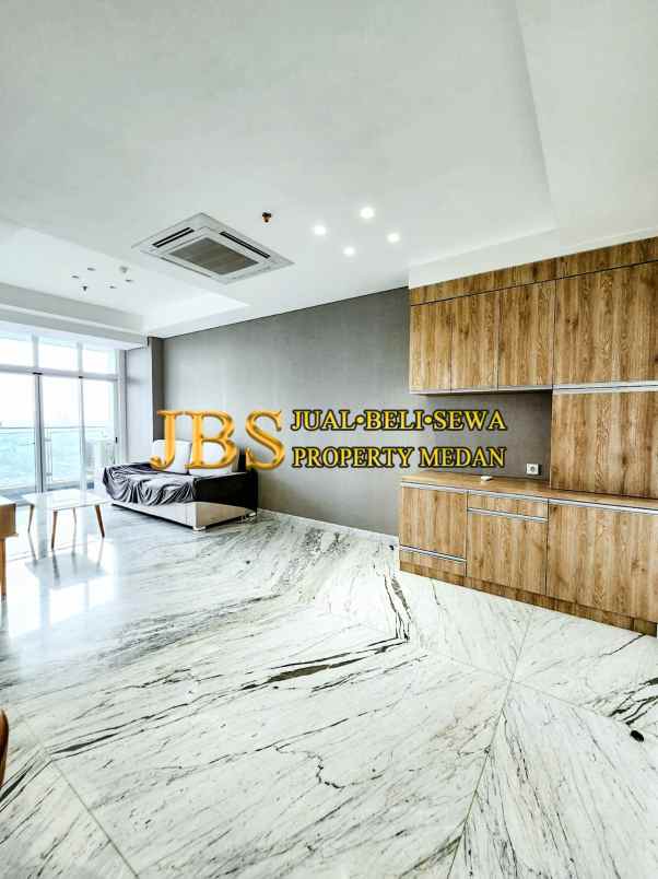 dijual apartemen tribeca condominium