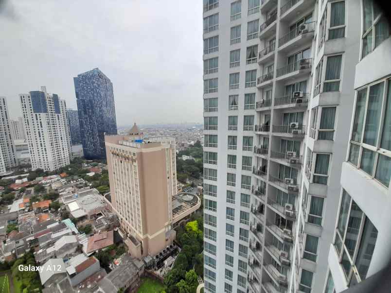 dijual apartment puri casablanca jakarta selatan
