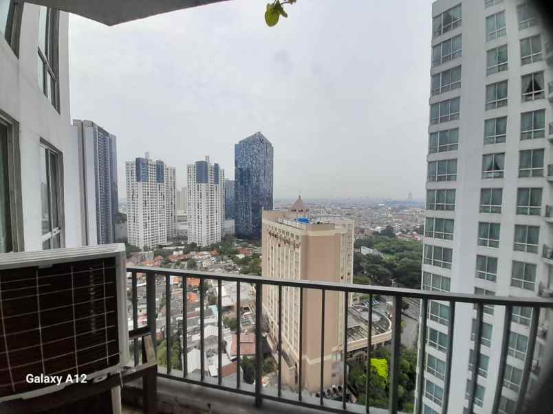 dijual apartment puri casablanca jakarta selatan