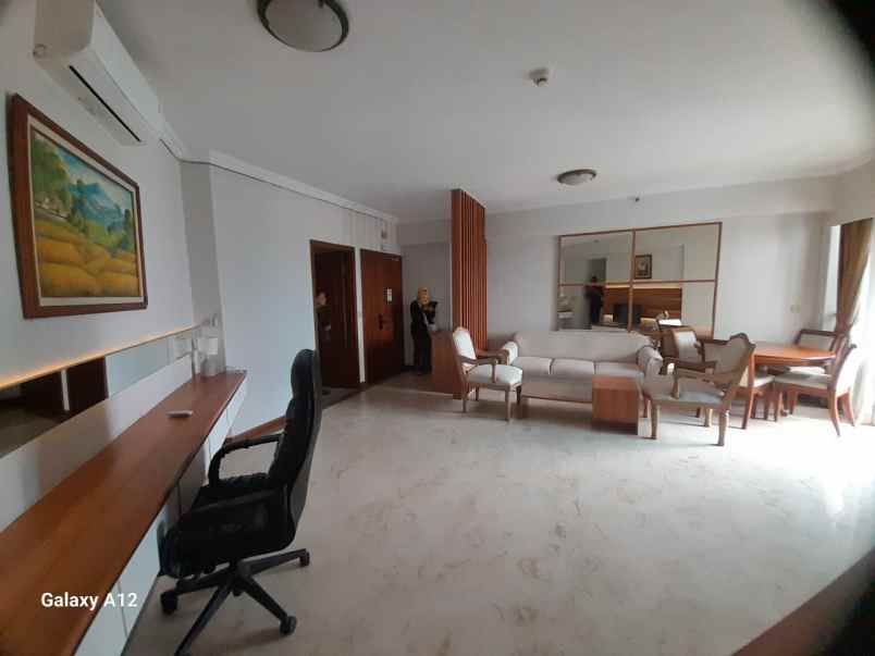 dijual apartment puri casablanca jakarta selatan