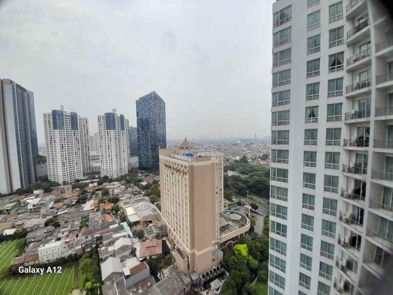 dijual apartment puri casablanca jakarta selatan