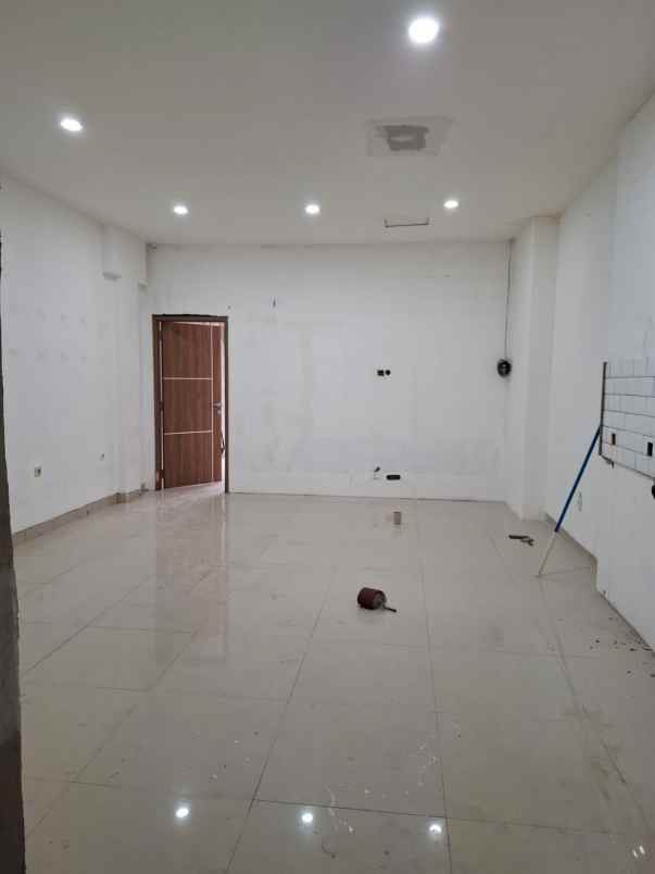 dijual cepat ruko boulevard raya kelapa gading