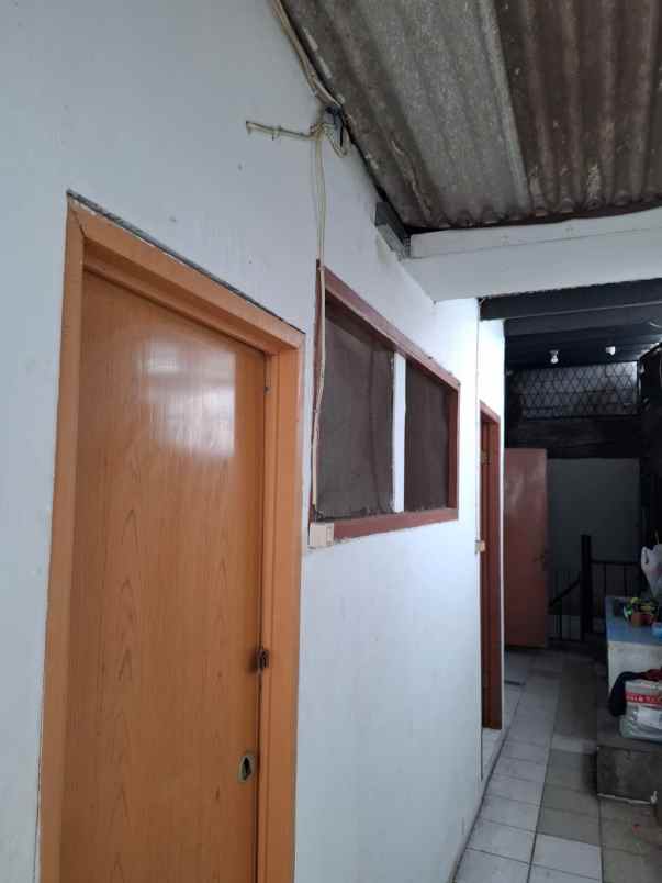 dijual cepat ruko boulevard raya kelapa gading