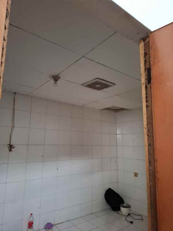 dijual cepat ruko boulevard raya kelapa gading