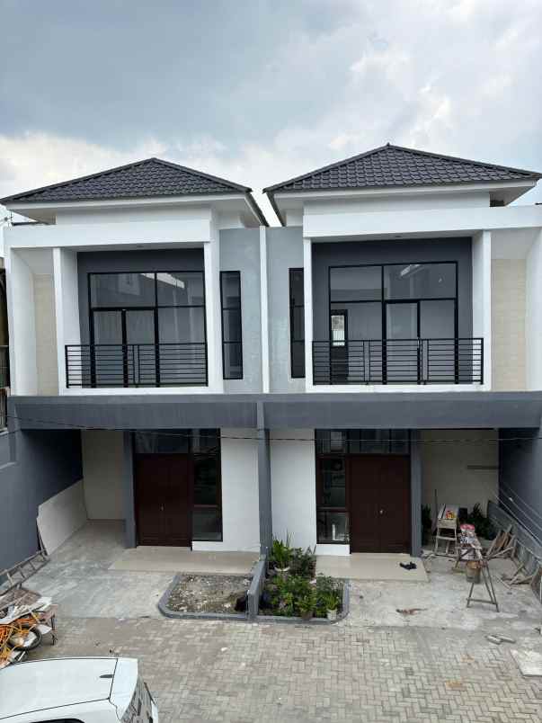 dijual cepat rumah 2lt medan selayang
