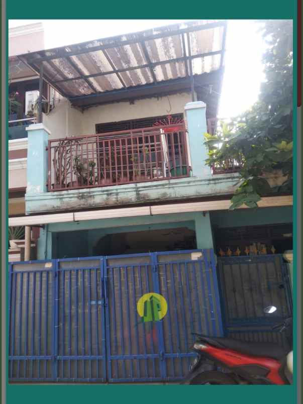 dijual cepat rumah di papan mas tambun selatan bekasi