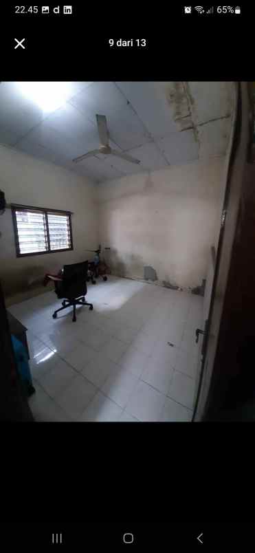 dijual cepat rumah kebon baru
