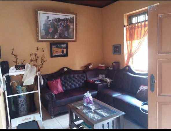 dijual cepat rumah luas siap huni di tangerang