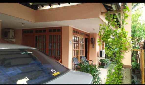 dijual cepat rumah luas siap huni di tangerang