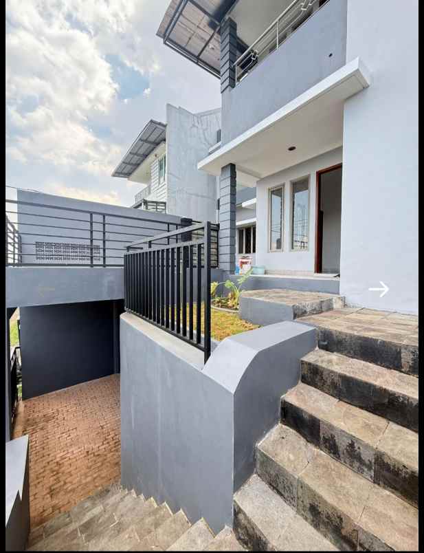 dijual cepat rumah mewah di ujungberung bandung