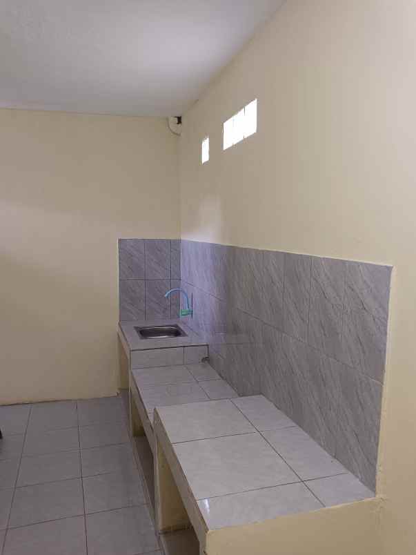 dijual cepat rumah murah di kawasan bogor kemang