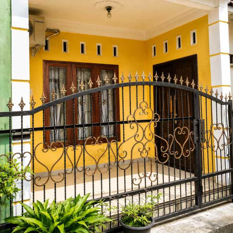 dijual cepat rumah sunggal deli serdang sumatera utara