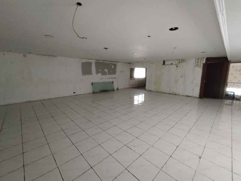 dijual gudang kantor strategis di sunter jakarta utara