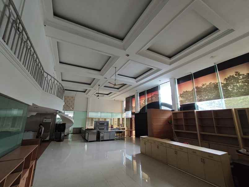 dijual gudang kantor strategis di sunter jakarta utara
