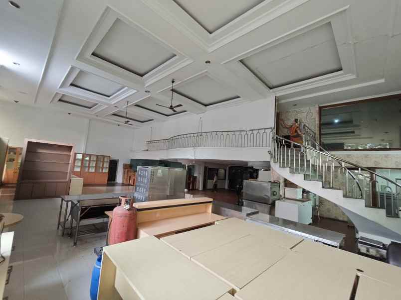 dijual gudang kantor strategis di sunter jakarta utara