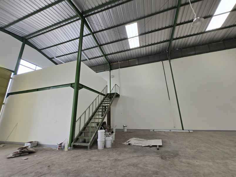 dijual gudang murah di industri manis jatake