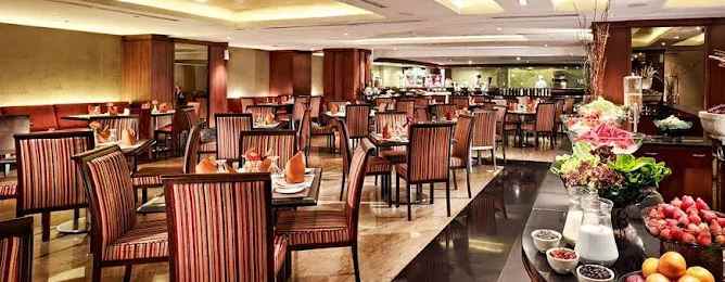 dijual hotel bintang 5 di pusat bandung