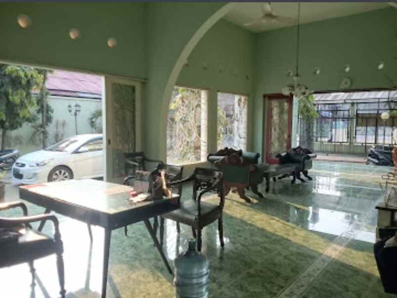 dijual hotel jl prawirotaman