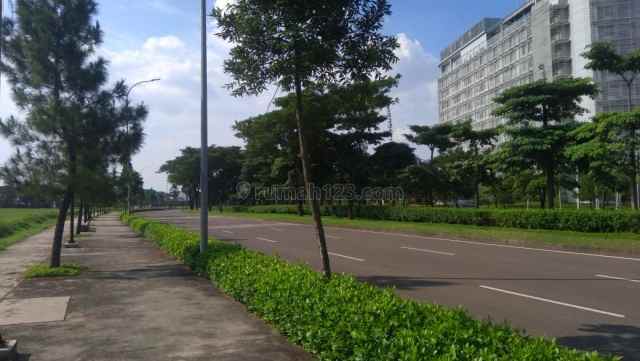 dijual kavling komersial ice di bsd city