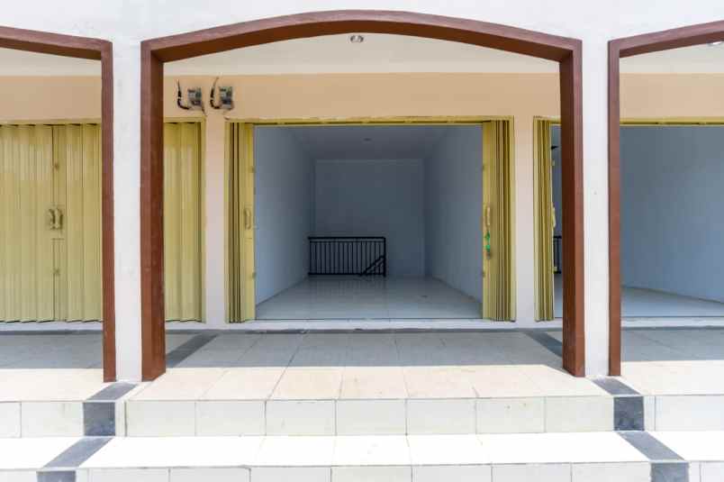 dijual kios i harga murah lokasi strategis