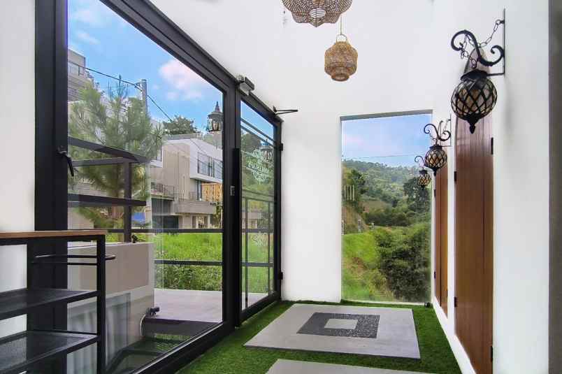 dijual kosan sangat mewah di dago bandung