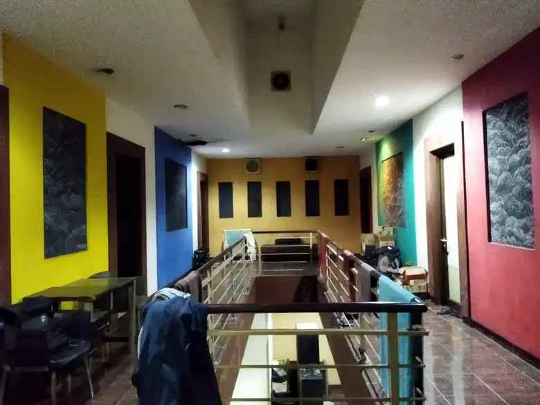 dijual kost aktif dan strategis di kemanggisan