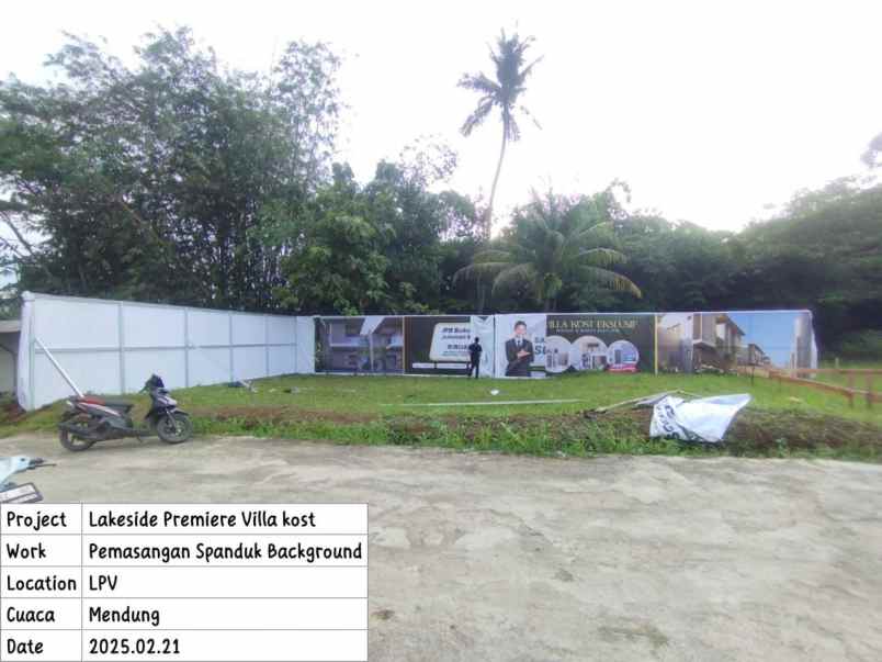 dijual kost dramaga