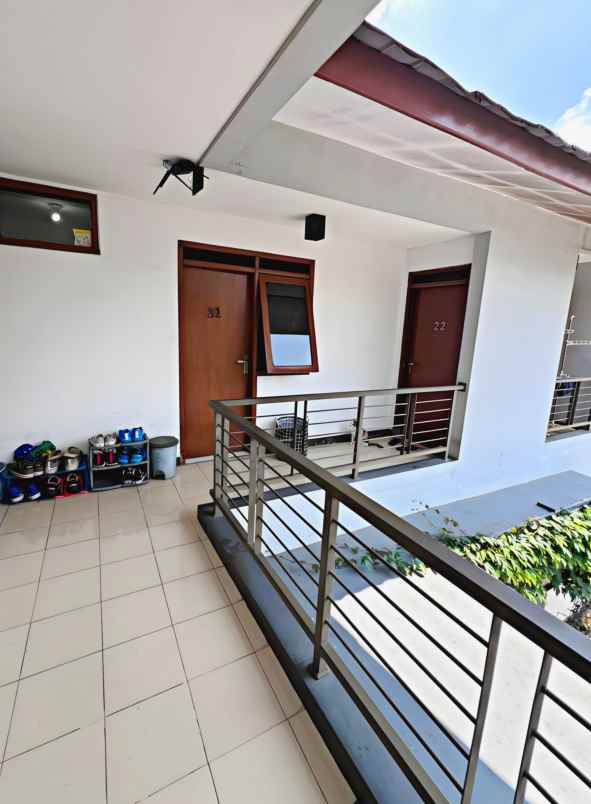 dijual kost jl sekeloa coblong kota