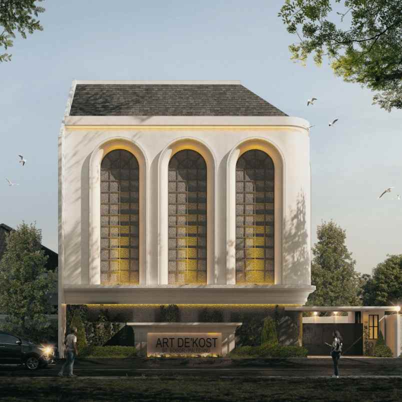 dijual kost paledang bogor tengah