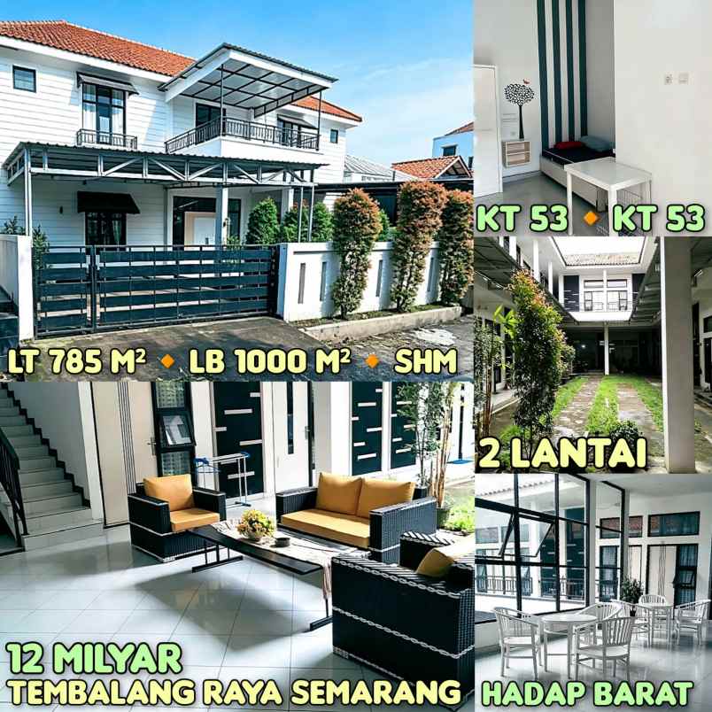 dijual kost putri di tembalang raya tembalang semarang