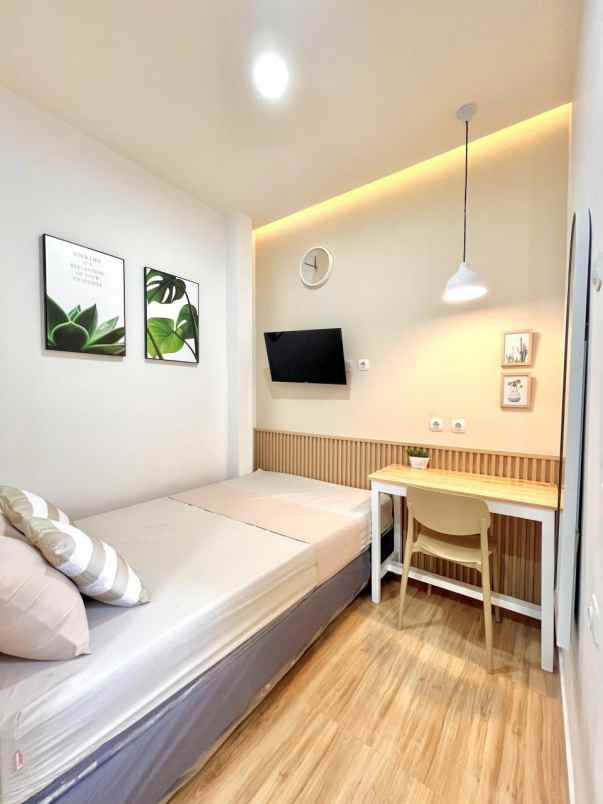 dijual kost tomang