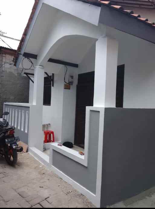 dijual murah rumah shm cikokol tangerang banten