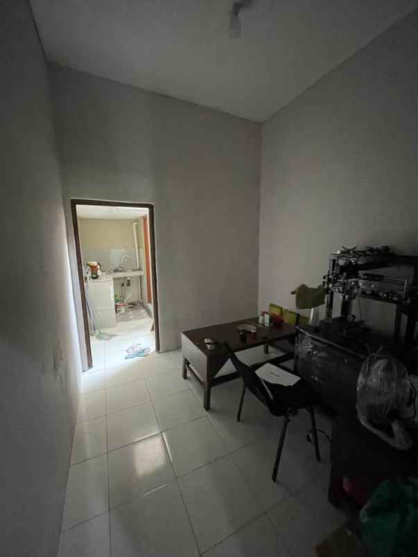 dijual new kontrakan 2 pintu di bintara 8 bekasi barat