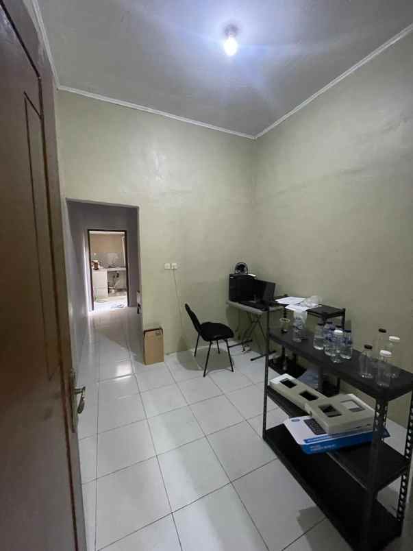 dijual new kontrakan 2 pintu di bintara 8 bekasi barat