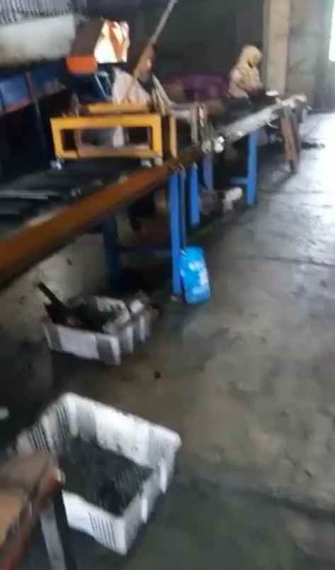 dijual pabrik briket aktif di mojokerto