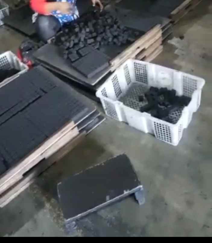 dijual pabrik briket aktif di mojokerto