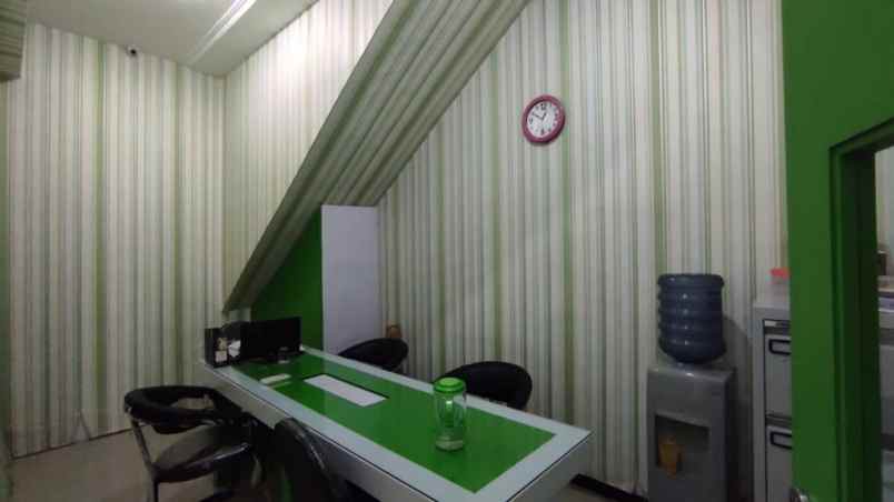 dijual ruko 2 lantai di kelud raya semarang