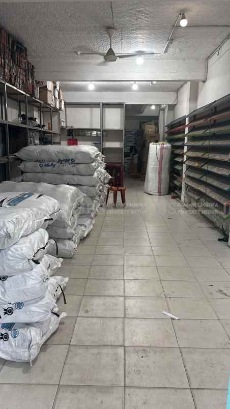 dijual ruko di jalan sambu simp jl pandan medan