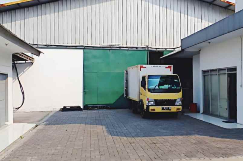 dijual ruko gudang kantor batujajar bandung barat