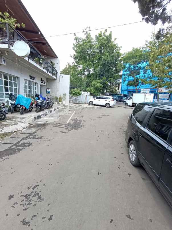 dijual ruko gudang kantor buah batu