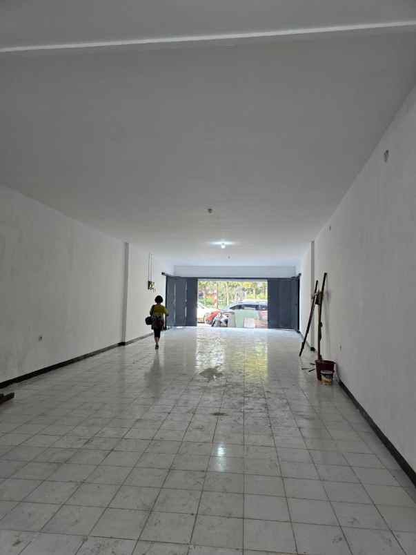 dijual ruko gudang kantor buah batu