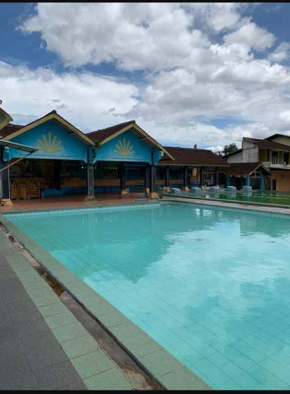 dijual ruko gudang kantor cangkuang