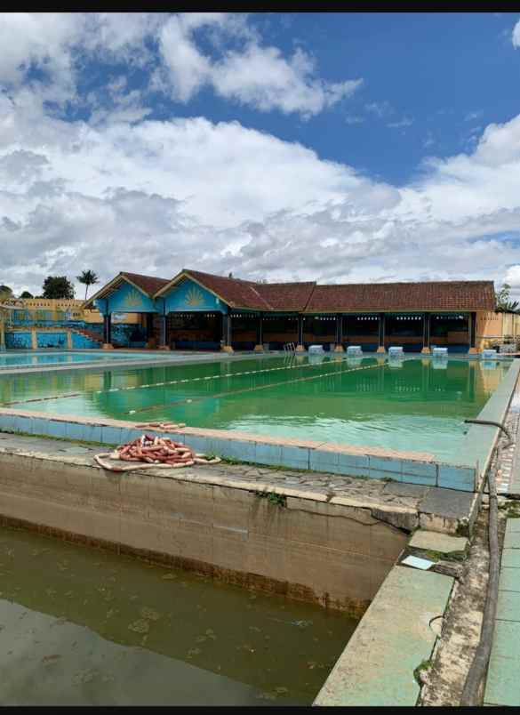 dijual ruko gudang kantor cangkuang