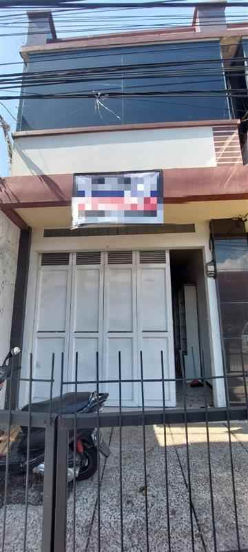 dijual ruko gudang kantor cibabat cimahi jawa barat